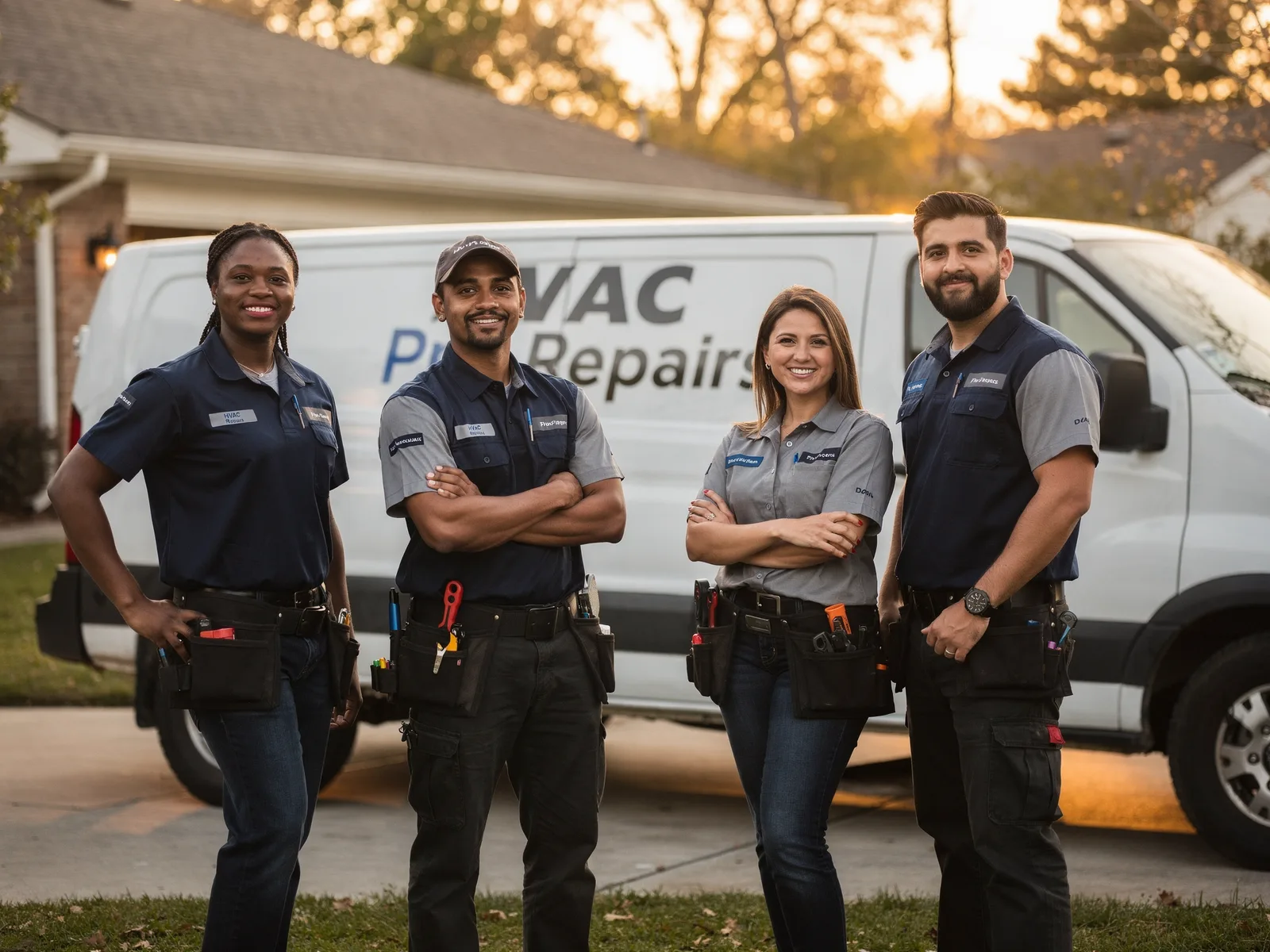 Heat Pump Repair company in Dinwiddie, VA